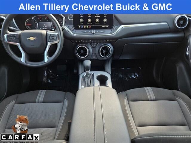 2025 Chevrolet Blazer 2LT