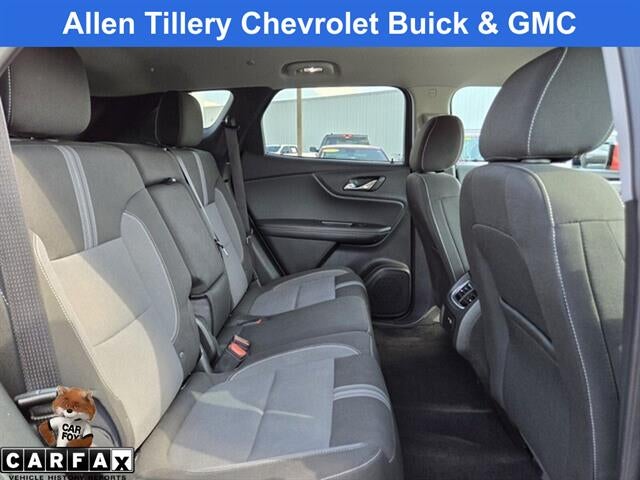 2025 Chevrolet Blazer 2LT - Photo 17