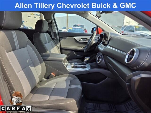 2025 Chevrolet Blazer 2LT - Photo 18