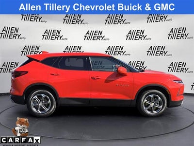 2025 Chevrolet Blazer 2LT