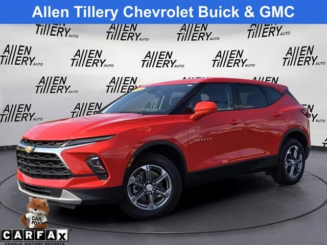 2025 Chevrolet Blazer 2LT - Photo 20