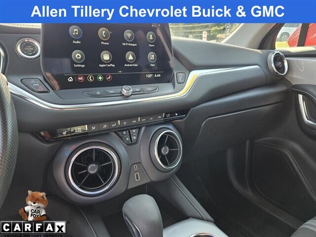 2025 Chevrolet Blazer 2LT - Photo 21