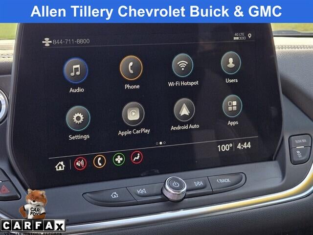 2025 Chevrolet Blazer 2LT - Photo 22