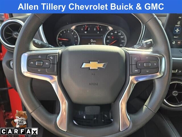 2025 Chevrolet Blazer 2LT - Photo 27