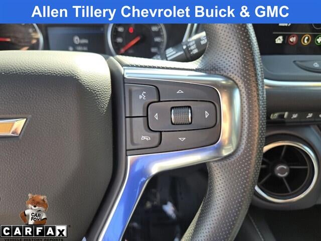 2025 Chevrolet Blazer 2LT - Photo 29