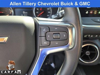 2025 Chevrolet Blazer 2LT