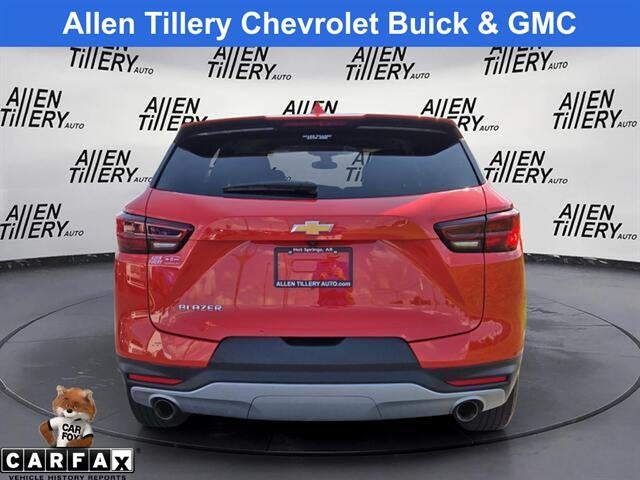 2025 Chevrolet Blazer 2LT - Photo 4