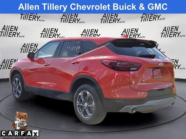 2025 Chevrolet Blazer 2LT - Photo 5