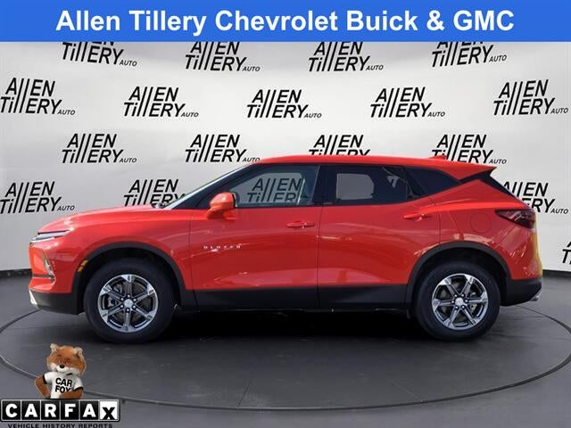 2025 Chevrolet Blazer 2LT - Photo 6