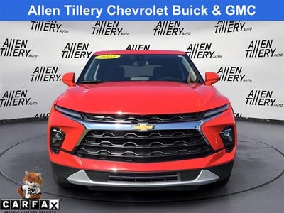 2025 Chevrolet Blazer 2LT