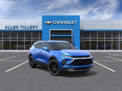 2026 Chevrolet Blazer 2LT