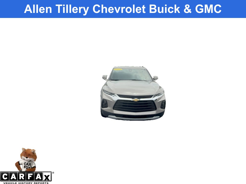 2021 Chevrolet Blazer 2.0T 2LT FWD's photo