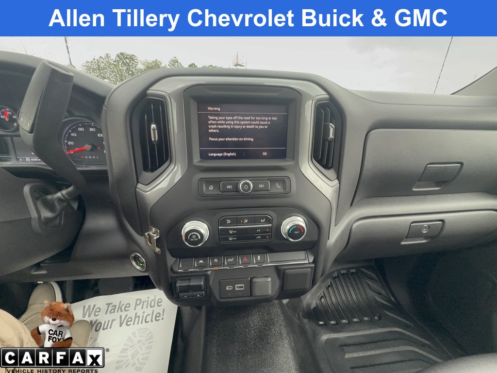 2024 GMC Sierra 1500 Pro