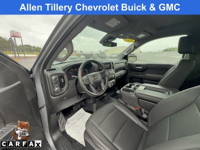 2024 GMC Sierra 1500 Pro