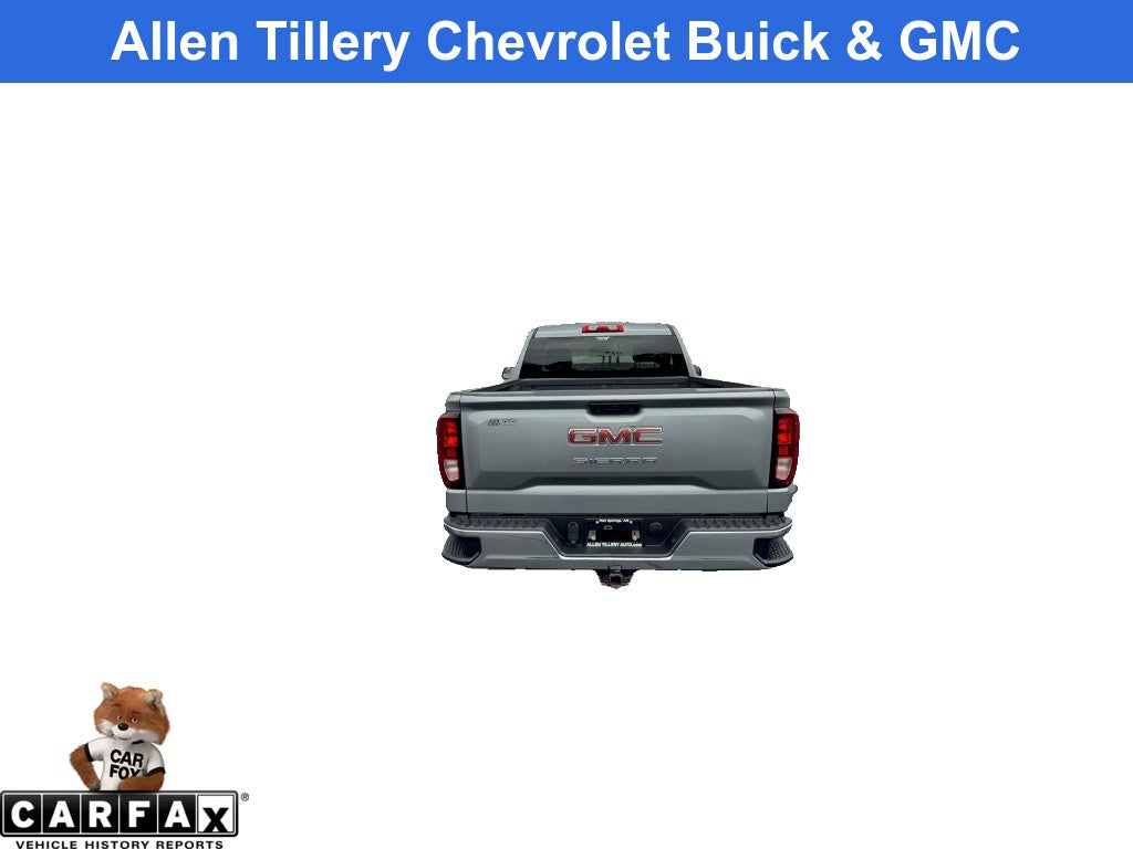 2024 GMC Sierra 1500 Pro