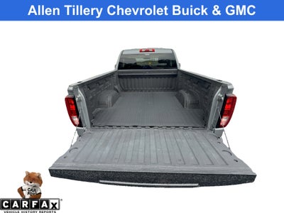 2024 GMC Sierra 1500 Pro