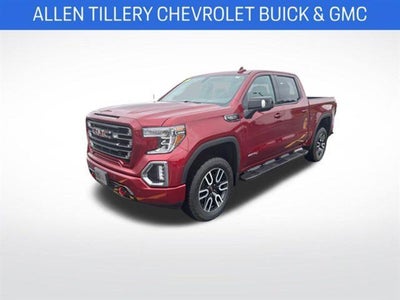 2020 GMC Sierra 1500 AT4