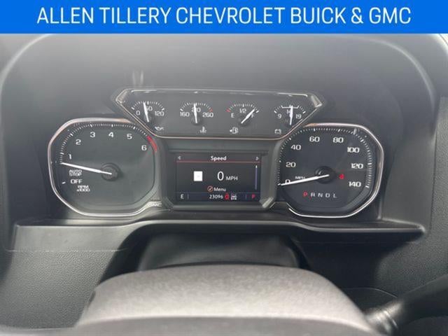 2020 GMC Sierra 1500 AT4