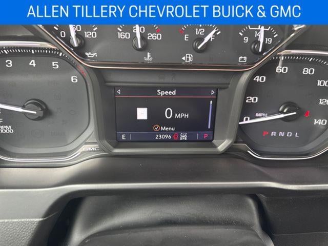 2020 GMC Sierra 1500 AT4