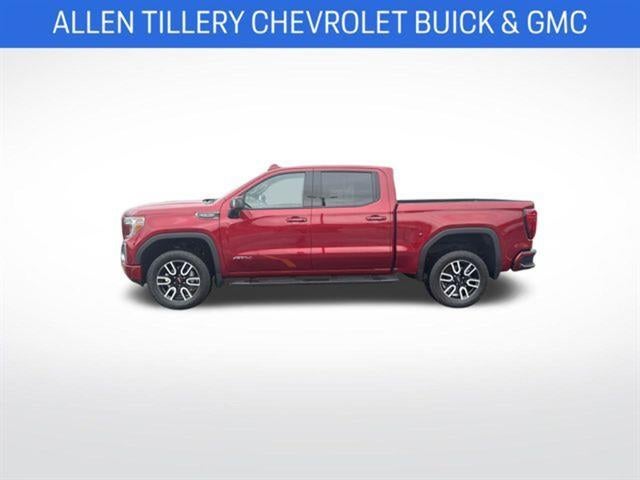 2020 GMC Sierra 1500 AT4