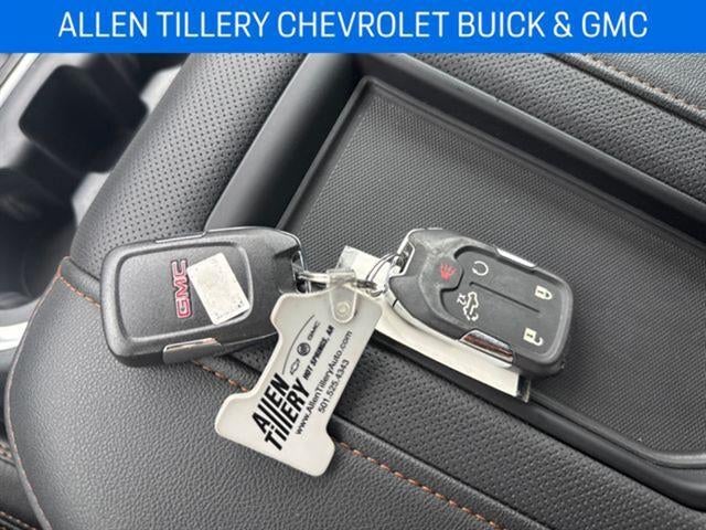 2020 GMC Sierra 1500 AT4