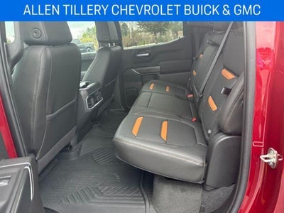 2020 GMC Sierra 1500 AT4