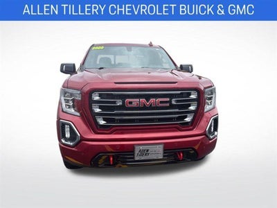 2020 GMC Sierra 1500 AT4