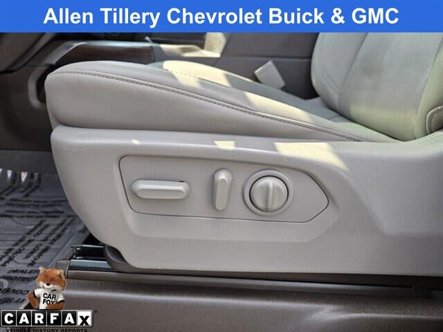 2022 GMC Sierra 1500 Limited SLT