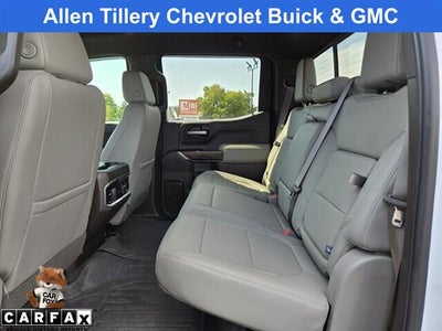 2022 GMC Sierra 1500 Limited SLT