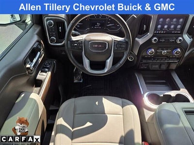 2022 GMC Sierra 1500 Limited SLT