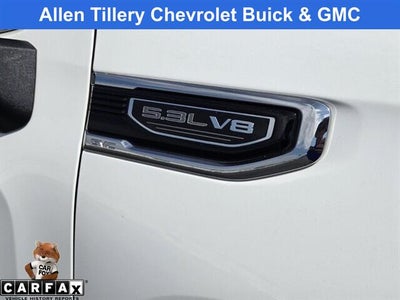 2022 GMC Sierra 1500 Limited SLT