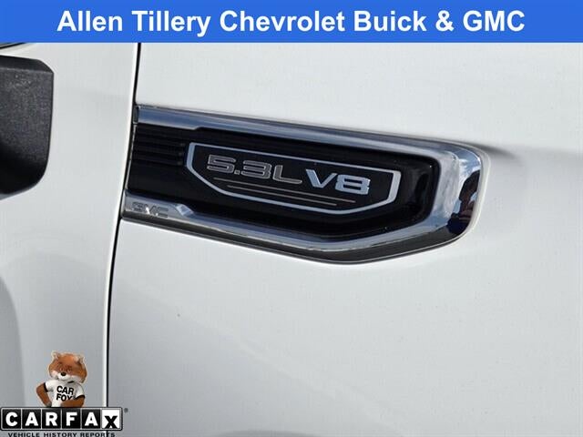 2022 GMC Sierra 1500 Limited SLT