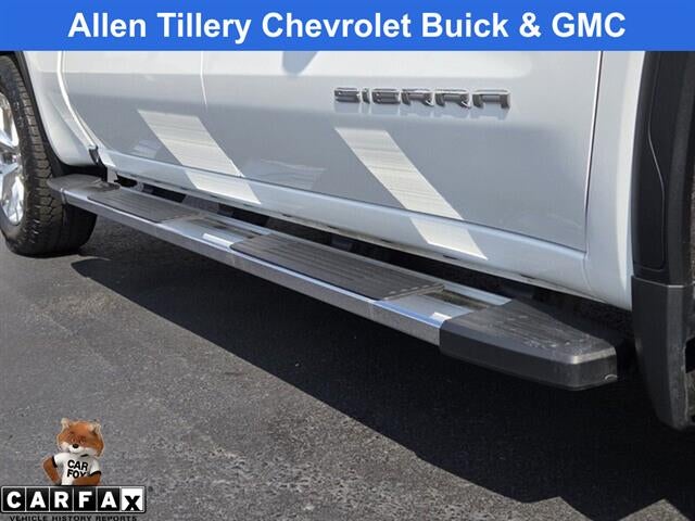 2022 GMC Sierra 1500 Limited SLT