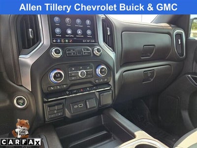 2022 GMC Sierra 1500 Limited SLT
