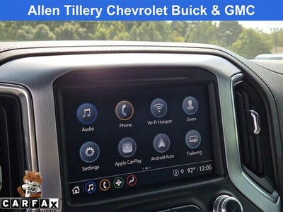 2022 GMC Sierra 1500 Limited SLT