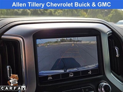 2022 GMC Sierra 1500 Limited SLT