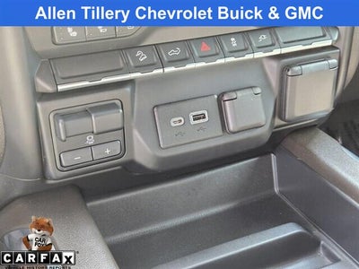 2022 GMC Sierra 1500 Limited SLT