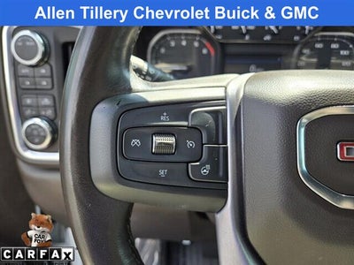 2022 GMC Sierra 1500 Limited SLT