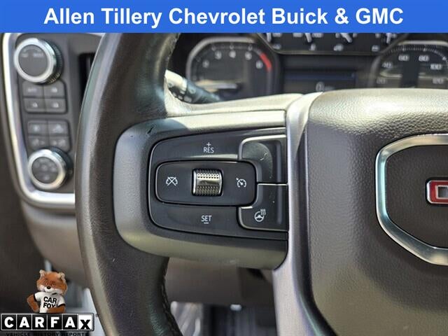 2022 GMC Sierra 1500 Limited SLT