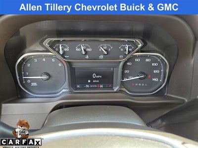 2022 GMC Sierra 1500 Limited SLT