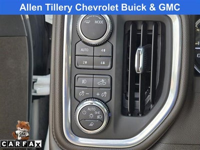 2022 GMC Sierra 1500 Limited SLT