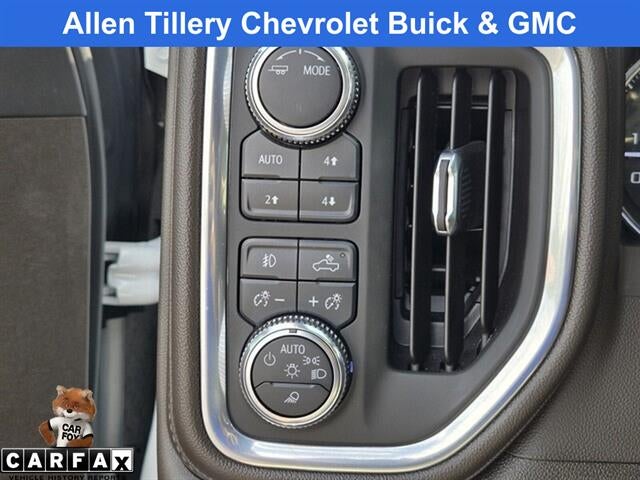 2022 GMC Sierra 1500 Limited SLT