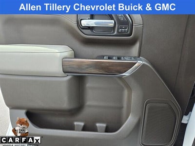 2022 GMC Sierra 1500 Limited SLT