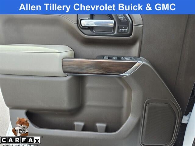 2022 GMC Sierra 1500 Limited SLT