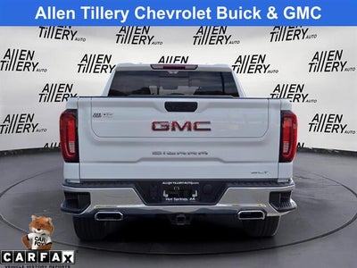 2022 GMC Sierra 1500 Limited SLT