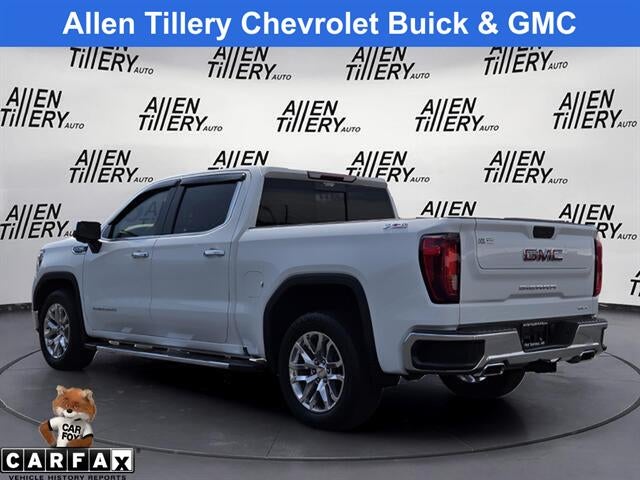 2022 GMC Sierra 1500 Limited SLT