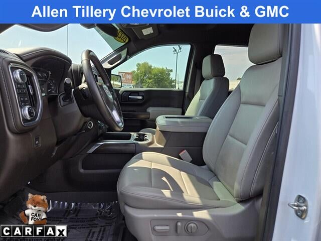 2022 GMC Sierra 1500 Limited SLT