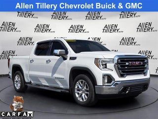 2022 GMC Sierra 1500 Limited SLT