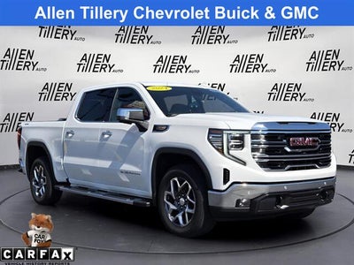 2024 GMC Sierra 1500 SLT