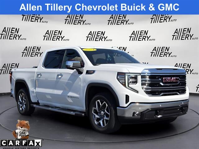 2024 GMC Sierra 1500 SLT